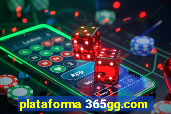 plataforma 365gg.com